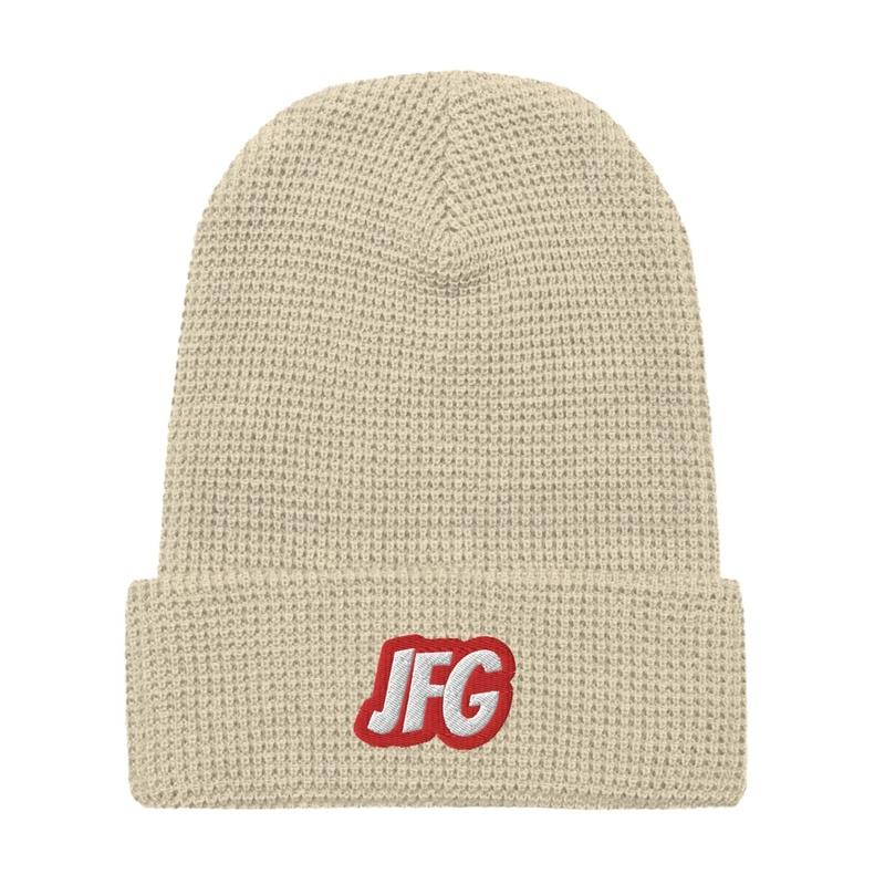 JFG Waffle Beanie