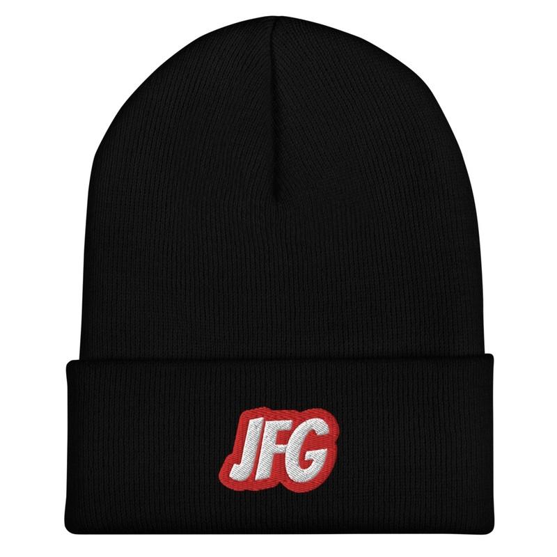 JFG regular beanie